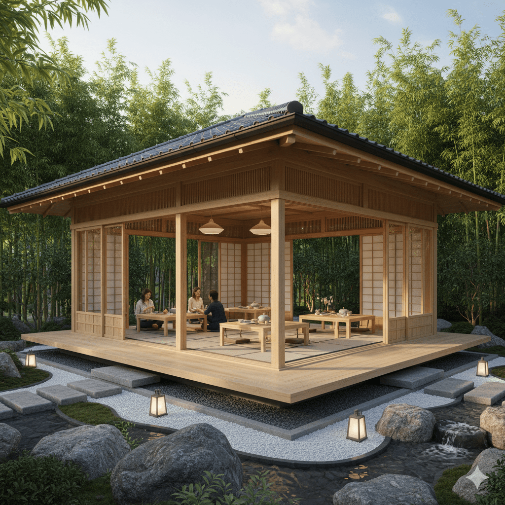 Meditation and Wellness Gardens at Manyata Ekamoi