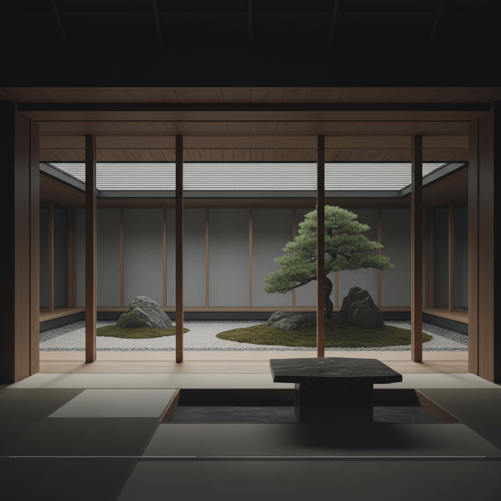 Manyata Ekamoi Yugen Subtle Beauty